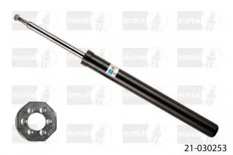 21030253 Амортизатор (передній) BMW 5 (E34) 89-95, B4,тиск газу BILSTEIN підбір по vin на Brocar