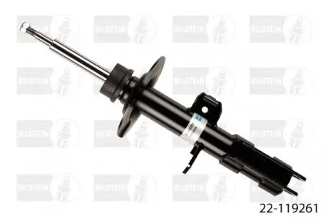 22119261 Амортизатор (передній) BMW X5 (E53) 00- (R) BILSTEIN підбір по vin на Brocar