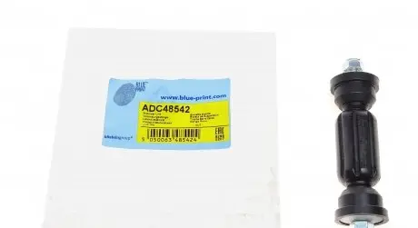 ADC48542 Тяга стабілізатора (переднього) Mitsubishi Colt 1.1-1.5 04-13 (L=110mm) BLUE PRINT підбір по vin на Brocar