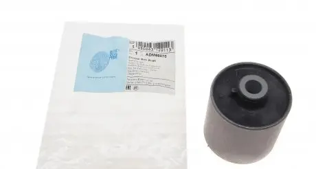 ADM58070 Сайлентблок важеля (переднього/знизу/ззаду) Mazda 6 02-07 BLUE PRINT підбір по vin на Brocar