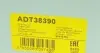 ADT38390 Підшипник маточини (задньої) Toyota Avensis 08-18 BLUE PRINT підбір по vin на Brocar