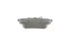 0986424427 Колодки тормозные (задние) Mitsubishi Colt 04-12/Space Star 98-04/Carisma 95-06/Volvo S40/V40 95-04 BOSCH підбір по vin на Brocar