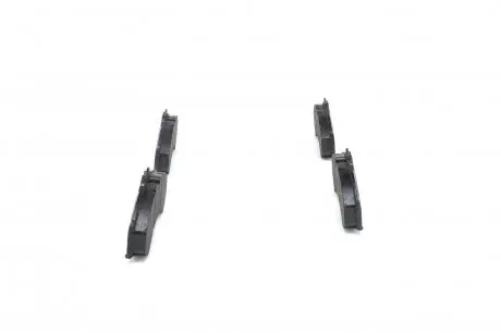 0986424832 Колодки тормозные (передние/задние) MB Sprinter 408-416/VW LT 46 96- BOSCH подбор по vin на Brocar