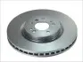 Диск тормозной MB GL-Class (X164) (09/06-) передн. (пр-во Bosch) 0 986 479 269