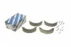 Колодки ручника MB Sprinter 408-416 96-06 (170x40) (с пружинками) 0 986 487 611