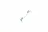 0986487611 Колодки ручного гальма MB Sprinter 408-416 96-06 (170x40) (з пружинками) BOSCH підбір по vin на Brocar