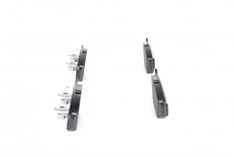0986494305 Колодки гальмівні (передні) Volvo XC60 08-17/XC90 02-14 BOSCH підбір по vin на Brocar