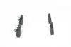 Колодки тормозные (передние) Citroen C4 09-/C4 Grand Picasso 06-13/Peugeot 3008 11-16/5008 09-17 0 986 494 324