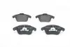 0986494324 Колодки тормозные (передние) Citroen C4 09-/C4 Grand Picasso 06-13/Peugeot 3008 11-16/5008 09-17 BOSCH підбір по vin на Brocar