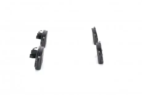 0986494401 Колодки тормозные (передние) Renault Megane III/Laguna III 1.5dCi/2.0dCi 07- BOSCH подбор по vin на Brocar