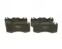0986494440 Колодки гальмівні (передні) Land Rover Range Rover III/IV 02-/Range Rover Sport 05-/Discovery V 16- BOSCH підбір по vin на Brocar