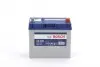 0092S40210 Аккумуляторная батарея 45Ah/330A (238x129x227/+R) S4 Азия BOSCH підбір по vin на Brocar