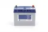 0092S40270 Акумулятор 70Ah-12v BOSCH (S4027) (261x175x220),L,EN630(Азія) BOSCH підбір по vin на Brocar