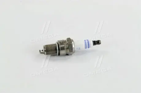 0242230600 Свічка запалювання WR8DPP30X SINGLE PLATINUM (DAEWOO) (пр-во BOSCH) BOSCH підбір по vin на Brocar
