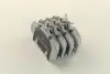 5001179 Колодки тормозные дисковые передние NISSAN ALMERA (пр-во ASHIKA) ASHIKA підбір по vin на Brocar