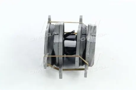 5003322 Колодки тормозные дисковые передние MAZDA TRIBUTE (пр-во ASHIKA) ASHIKA подбор по vin на Brocar
