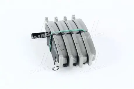 5008897 Колодки тормозные дисковые передние SUZUKI VITARA (пр-во ASHIKA) ASHIKA підбір по vin на Brocar