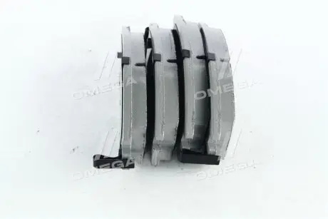 5009904 Колодки тормозные дисковые передние ISUZU TROOPER (пр-во ASHIKA) ASHIKA подбор по vin на Brocar