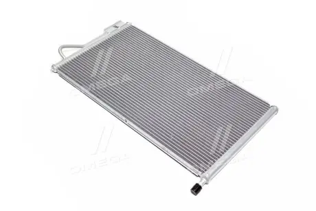 FD5268 Конденсор кондиціонера FORD FOCUS I (вир-во Ava) AVA COOLING підбір по vin на Brocar