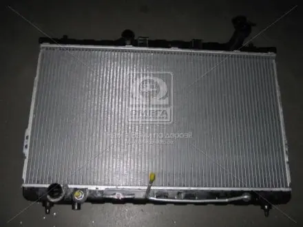 HYA2110 Радіатор Santa Fe 2.4 i * Aut. 08/00- (AVA) AVA COOLING підбір по vin на Brocar