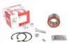Підшипник маточини (передньої) VW Golf/Jetta II -91 (35x66x37) 713 6101 80