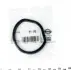 Прокладка корпуса фильтра масляного уплотнительная MB Vito (W639) 03- / M112 137.100