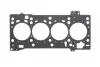 Прокладка ГБЦ VW Caddy 2.0 TDI 15-, Ø82,00mm, 1,71mm, 3 метки 593.950