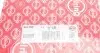 593950 Прокладка ГБЦ VW Caddy 2.0 TDI 15-, Ø82,00mm, 1,71mm, 3 метки ELRING підбір по vin на Brocar