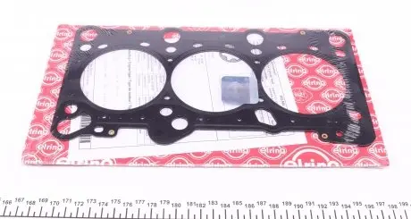 632565 Прокладка головки блоку AUDI 2.8V6 ACK/BBG (3CYL) (вир-во Elring) ELRING підбір по vin на Brocar