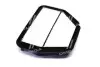 E1247L Фильтр воздушный CHEVROLET CAPTIVA 2.0-2.2 D 11- (пр-во HENGST) HENGST FILTER підбір по vin на Brocar