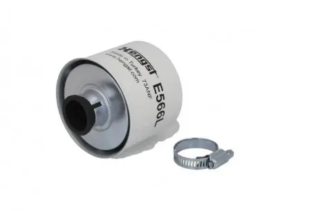 E566L Фільтр повітря HENGST FILTER підбір по vin на Brocar