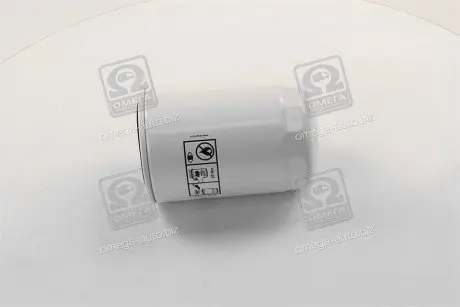 H17W24 Фильтр масляный двигателя FIAT, CITROEN, PEUGEOT (пр-во Hengst) HENGST FILTER подбор по vin на Brocar