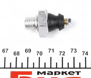 01216 Датчик давления масла Mercedes-Benz W460, W461, Т1 (пр-во FEBI) FEBI BILSTEIN подбор по vin на Brocar