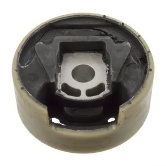 22762 Подушка двигуна (задня/нижня) VW Caddy 03- (без різьби) FEBI BILSTEIN підбір по vin на Brocar