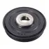 Шків колінвалу Citroen Berlingo/Jumpy/Peugeot Expert 1.9D/2.0HDI 98- (6PK) 24628
