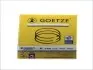 0830720000 Кольца поршневые OPEL 84.8 (1.5/1.5/3) C18NE 86- (пр-во GOETZE) GOETZE підбір по vin на Brocar