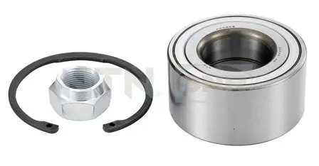 R17338 Подшипник ступицы (передней) Mitsubishi Outlander/Lancer 2.0-2.4 03-06 SNR NTN подбор по vin на Brocar