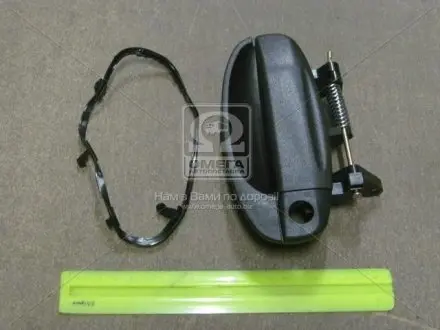 GDHD016 Ручка двери передн. лев. CHEVROLET AVEO 96541631 (пр-во ONNURI) ONNURI підбір по vin на Brocar