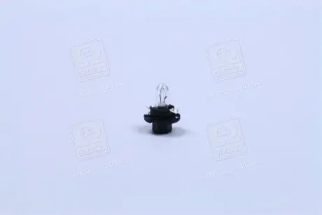 2351MFX6 Автолампа 12V 1.2W BX8.4d 12.5fs Стандарт OSRAM підбір по vin на Brocar
