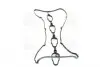 P1GA049 Прокладка крышки клапанной HYUNDAI D4CB/G4JS (пр-во PARTS-MALL) PARTS-MALL підбір по vin на Brocar