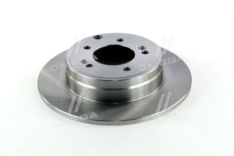RD2625DF4980 Диск гальмівний HYUNDAI SONATA (NF) 06-- задн. (D=284mm) (RIDER) RIDER підбір по vin на Brocar
