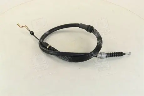 RD4442550276 Трос ручного гальма VW TRANSPORTER IV 92-03, L=945/715 (RIDER) RIDER підбір по vin на Brocar