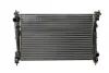 Радиатор охлаждения FIAT DOBLO/OPEL COMBO (12-) (пр-во Nissens) 61916