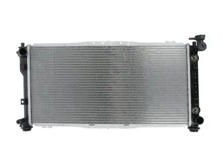 62393 Радиатор охлаждения MAZDA 626 IV (91-) 1.8/2.0i (пр-во Nissens) NISSENS подбор по vin на Brocar