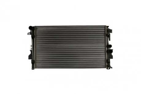 62572 Радиатор охлаждения MERCEDES VITO II W639 (03-) (пр-во Nissens) NISSENS подбор по vin на Brocar