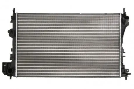 63024A Радиатор охлаждения OPEL VECTRA C (02-) 1.6/1.8 (пр-во Nissens) NISSENS підбір по vin на Brocar