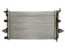 63091 Радиатор охлаждения OPEL ASTRA G (98-) 1.2/1.4i (пр-во Nissens) NISSENS підбір по vin на Brocar
