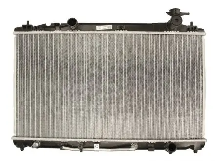 646808 Радиатор охлождения TOYOTA Camry VI (V40) 2.4 i (пр-во Nissens) NISSENS подбор по vin на Brocar