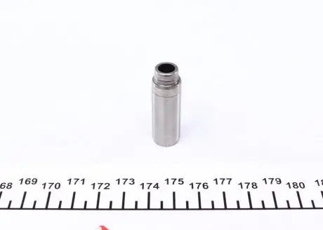 01S2681 Втулка клапана направляющая (впуск/выпуск) MB OM611-613/646-648/651 CDI/Chrysler 97- (7х12.56х37.5) METELLI подбор по vin на Brocar