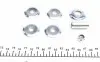 30160600038 Тяга стабілізатора (переднього) Toyota Yaris 99-05 MEYLE підбір по vin на Brocar